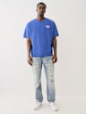 FISH EYE CITY LOGO TEE