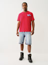 GROOVY PUFF PRINT LOGO TEE