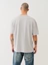 HEAVYWEIGHT TORN LOGO TEE