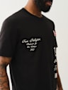 HEAVYWEIGHT COLLEGIATE LOGO TEE