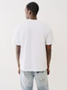 HEAVYWEIGHT COLLEGIATE LOGO TEE