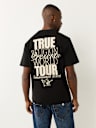 MIXED FONT WORLD TOUR TEE