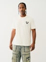 MIXED FONT WORLD TOUR TEE