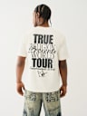 MIXED FONT WORLD TOUR TEE