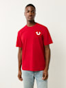 MIXED FONT WORLD TOUR TEE