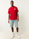 MIXED FONT WORLD TOUR TEE