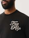 HIGH DENSITY MULTI LOGO TEE