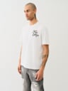 HIGH DENSITY MULTI LOGO TEE