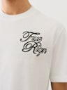 HIGH DENSITY MULTI LOGO TEE
