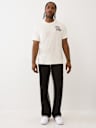 HIGH DENSITY MULTI LOGO TEE