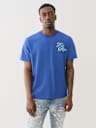 HIGH DENSITY MULTI LOGO TEE