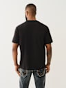 TRUE BALL LEAGUE TEE