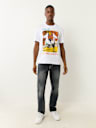 TRUE BALL LEAGUE TEE