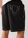 BIG T SWEAT SHORT