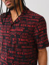 TRUE RELIGION CAMP COLLAR SHIRT