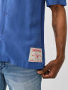 CAMP COLLAR SHORT SLEEVE SHIRT