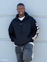 CINCHED TRUE SPORT HORSESHOE HOODIE