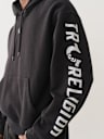 CINCHED TRUE SPORT HORSESHOE HOODIE