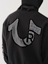 CINCHED TRUE SPORT HORSESHOE HOODIE