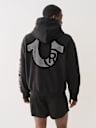 CINCHED TRUE SPORT HORSESHOE HOODIE