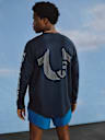 TRUE SPORT LONG SLEEVE RAGLAN TEE