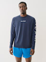 TRUE SPORT LONG SLEEVE RAGLAN TEE