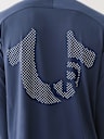 TRUE SPORT LONG SLEEVE RAGLAN TEE