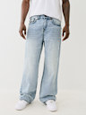 JEANS ULTRAHOLGADOS VINNY CON COSTURA SÚPER T Y SOLAPA