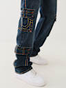 BILLY BIG T CARGO BOOTCUT JEAN