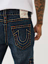 BILLY BIG T CARGO BOOTCUT JEAN