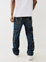 BILLY BIG T CARGO BOOTCUT JEAN