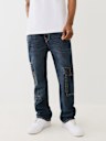 BILLY BIG T CARGO BOOTCUT JEAN