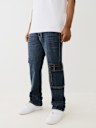 BILLY BIG T CARGO BOOTCUT JEAN