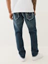 ROCCO SUPER T RELAXED SKINNY JEAN