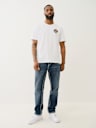 ROCCO SUPER T RELAXED SKINNY JEAN