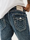 ROCCO SUPER T RELAXED SKINNY JEAN