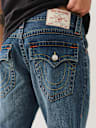 JOEY FLAP FLARE JEAN