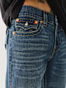 JOEY FLAP FLARE JEAN