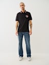 JOEY FLAP FLARE JEAN