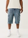 VINNY BIG T ULTRA BAGGY CARGO SHORT