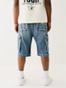 VINNY BIG T ULTRA BAGGY CARGO SHORT