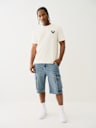 VINNY BIG T ULTRA BAGGY CARGO SHORT