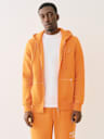 BIG T ZIP HOODIE