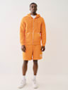 BIG T ZIP HOODIE