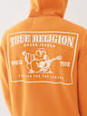 BIG T ZIP HOODIE