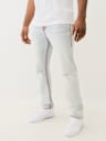 ROCCO SUPER T FLAP SKINNY JEAN 32”