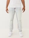 ROCCO SUPER T FLAP SKINNY JEAN 32”