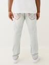 ROCCO SUPER T FLAP SKINNY JEAN 32”