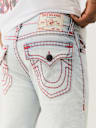 ROCCO SUPER T FLAP SKINNY JEAN 32”