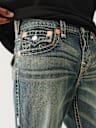 JEANS RECTOS RICKY SÚPER T